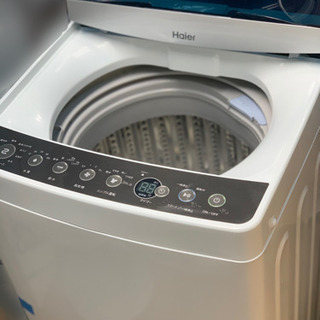 Haier ハイアール 全自動洗濯機 jw-c55a