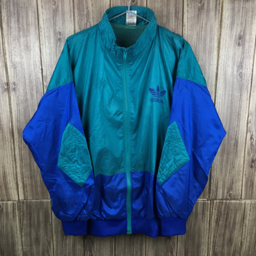 adidas 80s トラックジャケット KingGnu 常田大希 着用モデル