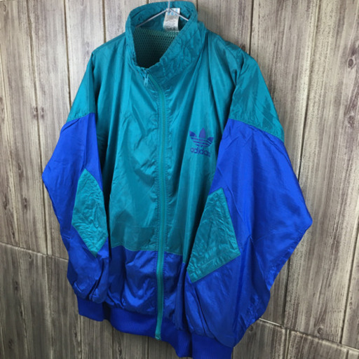 adidas 80s トラックジャケット KingGnu 常田大希 着用モデル