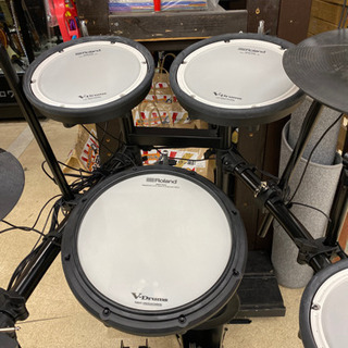 電子ドラム  自宅練習 ROLAND TD-17KV-S　エレドラ