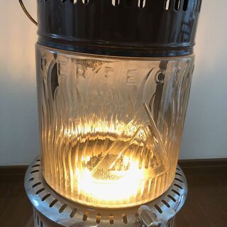 パーフェクション 石油ストーブ 美品