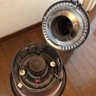 パーフェクション 石油ストーブ 美品