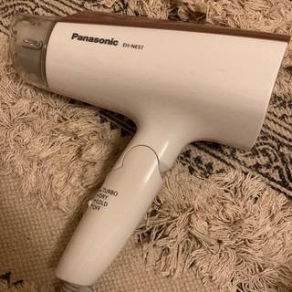 Panasonicヘアドライヤー