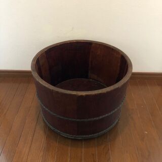 [希少品] 1800年代 カナダ開拓時代の飼葉桶