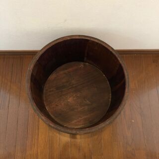 希少品] 割引 1800年代 カナダ開拓時代の飼葉桶