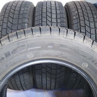 冬14インチ【点検OK】175/70R14【富山】4本 アイステ...