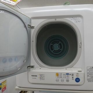 TOSHIBA/東芝 衣類乾燥機 乾燥容量4.5㎏ ED-45C 2014年製【ユーズド