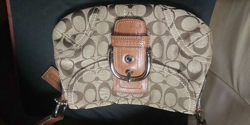 COACHのハンドバッグ