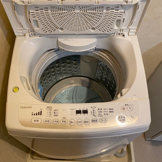 【引き渡し2/28午前中まで】2015年製　TOSHIBA 洗濯...