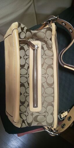 COACH  ハンドバッグ