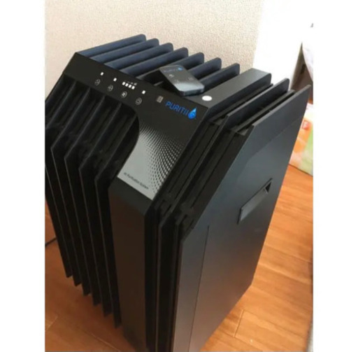 相模原市にて アリックス PURITII 空気清浄機 KJF375 を店頭買取致しました