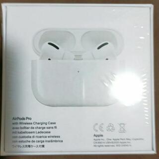 訳あり新品】Apple AirPods Pro 【公式通販】