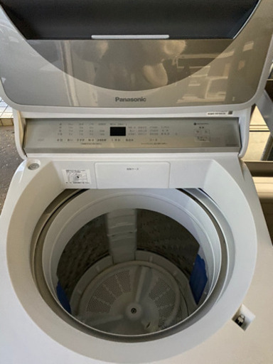 ✨超美品✨Panasonic 洗濯機 2020年式 10kg NA-FA100H7
