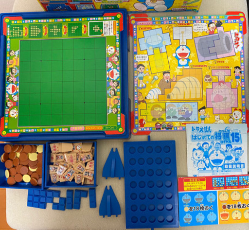 ドラえもんはじめての将棋ロワイヤル Kuwa 貝塚市役所前のボードゲームの中古あげます 譲ります ジモティーで不用品の処分