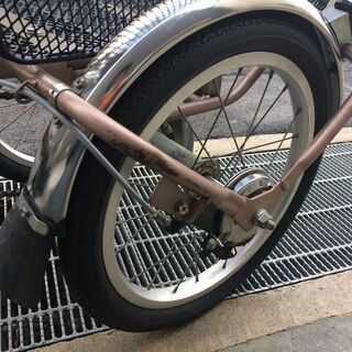 電動アシスト自転車 地域限定送料無料 パナソニック カロヤカライフ 