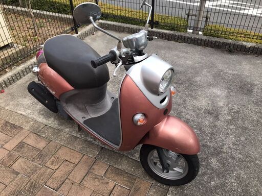 ★66000円 ビーノ　4スト　インジェクション　ヤマハ　VINO SA37J 原付　スクーター マハ VINO 原付 スクーター SA37J ☆66000円 ビーノ 4スト