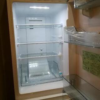 冷蔵庫　日立　２ヶ月使用　RL-154JA
