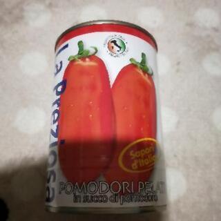 カルディ　トマト缶