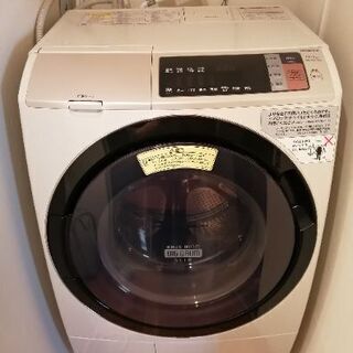 生活家電 HITACHI BD-SV110A