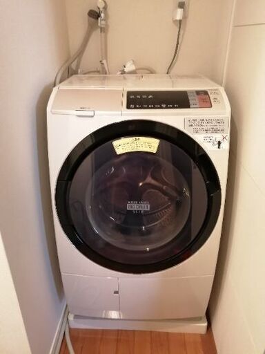 洗濯機 HITACHI BD-SV110A