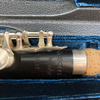 Burkart ピッコロ(お値下しました)