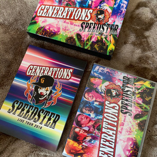 generations DVD