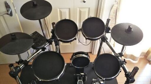 電子ドラム Alesis Surge Mesh(ジャンク)
