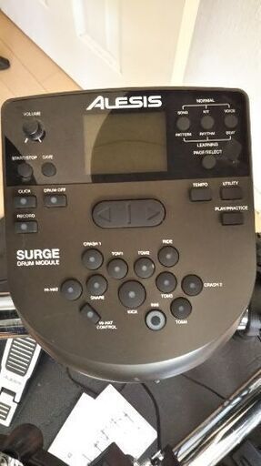 電子ドラム Alesis Surge Mesh(ジャンク)