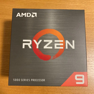 値下げ　Ryzen 9 5950X