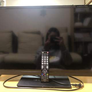 販売完了　東芝テレビREGZA32型 2015年式