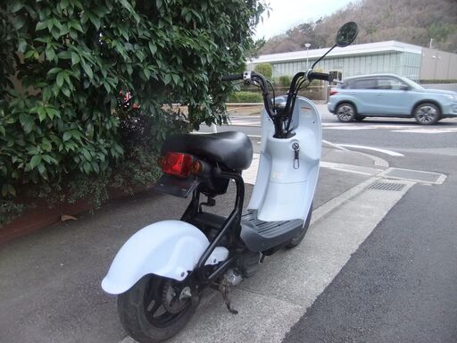 スズキ チョイノリ 中古実動車