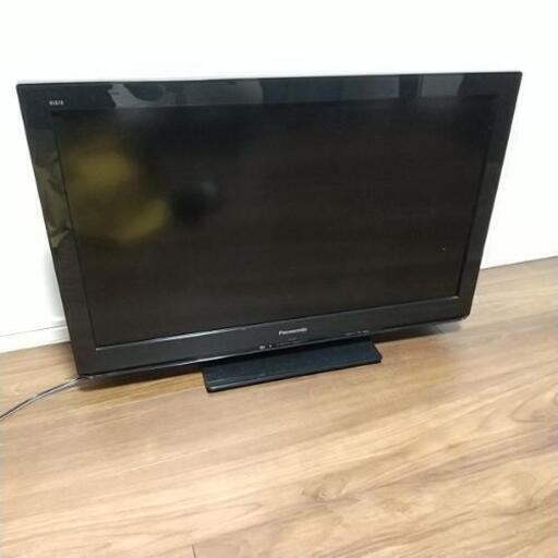 Panasonic 32型テレビ 2011年製