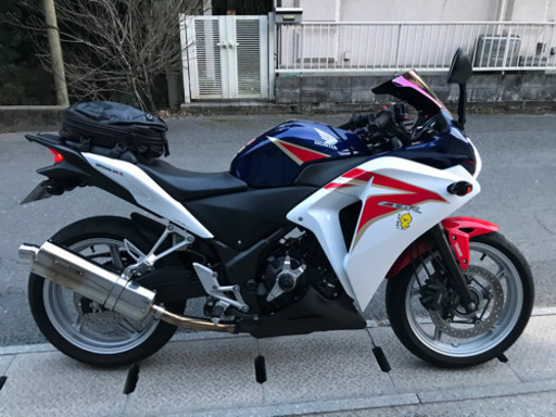 CBR250R ABS付き MC41前期
