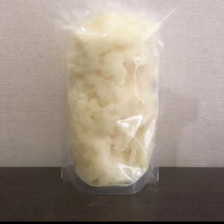 【ネット決済・配送可】手作り石鹸用パームオイル