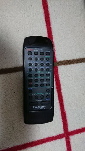49 割引 安心の国内正規品 バブルラジカセpanasonicコブラトップrx Dt07 リモコン付き 家電 スマホ カメラ オーディオ機器 大好評発売中 Sumiagro De