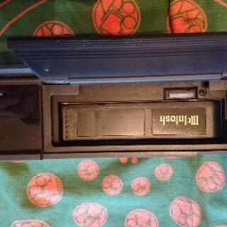 ☆スバルレガシィ純正オプション Macintosh CDチェンジャー