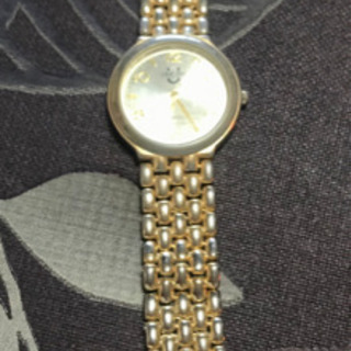 遺品　腕時計