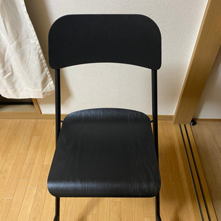 IKEA折り畳み椅子（新品、未使用）