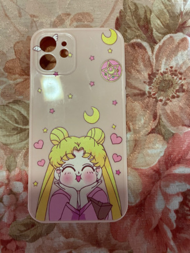 Iphone12ケースセーラームーン月野うさぎケース Yukari 武蔵塚の携帯アクセサリーの中古あげます 譲ります ジモティーで不用品の処分