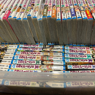 ワンピース1巻ー95巻　他5冊
