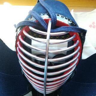 【中古】剣道防具8点　フルセット