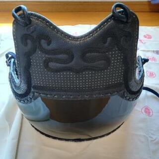 【中古】剣道防具8点　フルセット