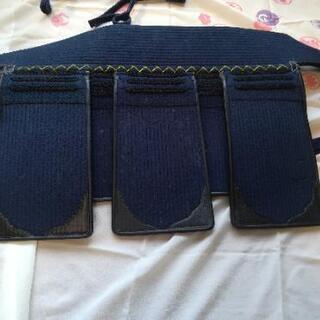 【中古】剣道防具8点　フルセット