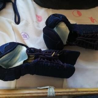 【中古】剣道防具8点　フルセット