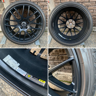 WORK EMOTION / ワークエモーションM8R 19インチ BMW