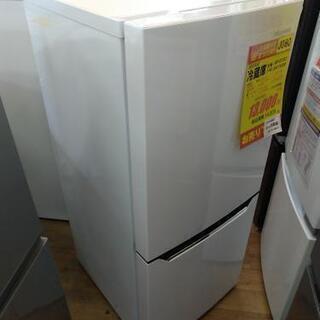 J080☆6か月保証☆2ドア冷蔵庫☆Hisense HR-D1302 2018年