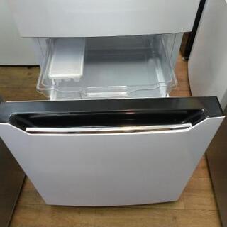 J080★6か月保証★2ドア冷蔵庫★Hisense  HR-D1302  2018年製 J080☆6か月保証☆2ドア冷蔵庫☆Hisense HR-D1302 2018年