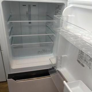 J080☆6か月保証☆2ドア冷蔵庫☆Hisense HR-D1302 2018年