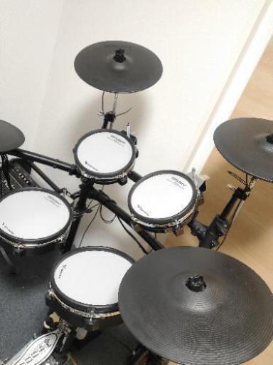 TD-25KV-S 電子ドラムセット V-Drums