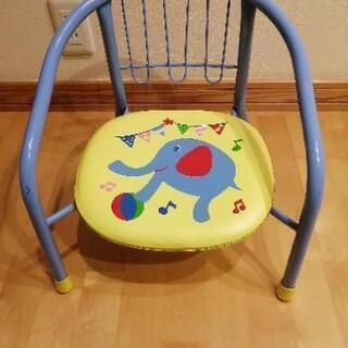 幼児用の椅子